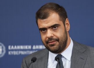 Συνέντευξη του Υφυπουργού παρά τω Πρωθυπουργώ και Κυβερνητικού Εκπροσώπου Παύλου Μαρινάκη στην ΕΡΤ και την εκπομπή «Σαββατοκύριακο από τις 5»