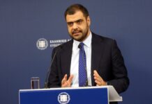 Συνέντευξη του Υφυπουργού παρά τω Πρωθυπουργώ και Κυβερνητικού Εκπροσώπου Παύλου Μαρινάκη στο Action24