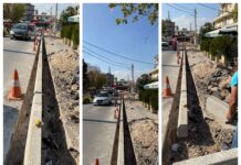 Τα πεζοδρόμια της κεντρικής πλατείας Λυκόβρυσης μεγαλώνουν!