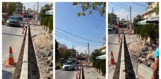 Τα πεζοδρόμια της κεντρικής πλατείας Λυκόβρυσης μεγαλώνουν! Home