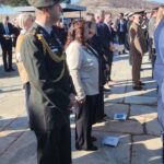 Τελετή μνήμης στο Γερμανικό Κοιμητήριο Διονύσου 5 Τελετή μνήμης στο Γερμανικό Κοιμητήριο Διονύσου