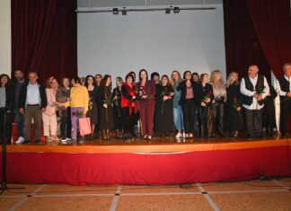 Θεατρική Παράσταση «Άνδρας και γυναίκα: μία δύσκολη εξίσωση» Διεθνής Ημέρα για την Εξάλειψη της Βίας κατά των Γυναικών – 25 Νοεμβρίου