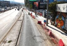 Το έργο της οδικής ασφάλειας “επισκέπτεται” την Αγία Φιλοθέη