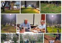 Το Μαρούσι, κάθε μέρα που περνά, γίνεται περισσότερο φωτεινό και ασφαλές