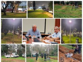 Το Μαρούσι, κάθε μέρα που περνά, γίνεται περισσότερο φωτεινό και ασφαλές Home