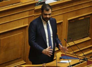 Τοποθέτηση του Υφυπουργού παρά τω Πρωθυπουργώ και Κυβερνητικού Εκπροσώπου Παύλου Μαρινάκη στην ακρόαση φορέων στη Διαρκή Επιτροπή Δημόσιας Διοίκησης Δημόσιας Τάξης και Δικαιοσύνης της Βουλής για το νομοσχέδιο για τον εκσυγχρονισμό της ΕΡΤ και την εφαρμογή του Κανονισμού EMFA