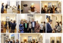 Τρεις ξεχωριστές εκθέσεις τέχνης στον Δήμο Αμαρουσίου τον Οκτώβριο 2025