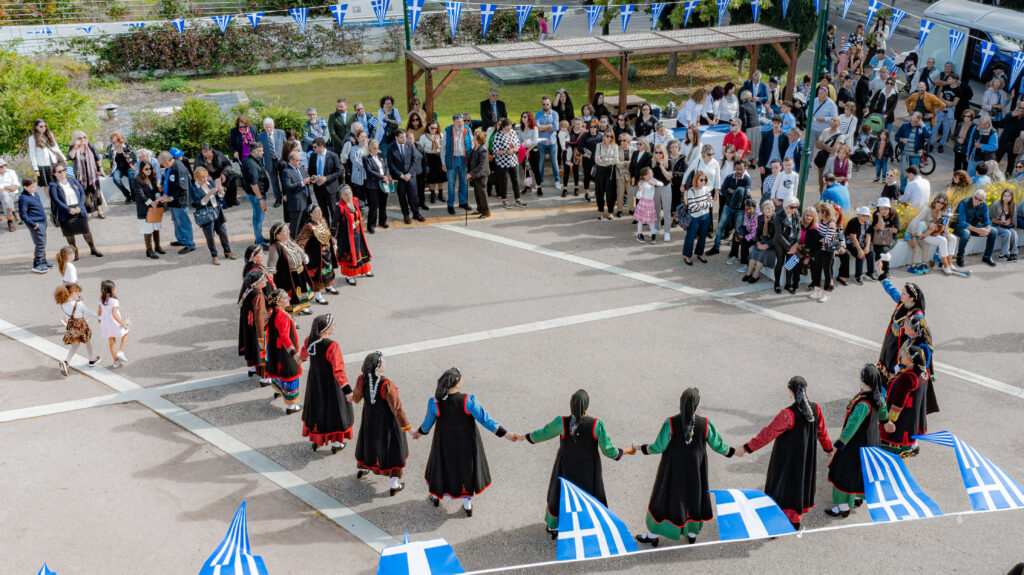 Βραδιά λόγου & μουσικής αφιερωμένη στο δημοτικό τραγούδι, 22/11 στη Βίλα Μπότση