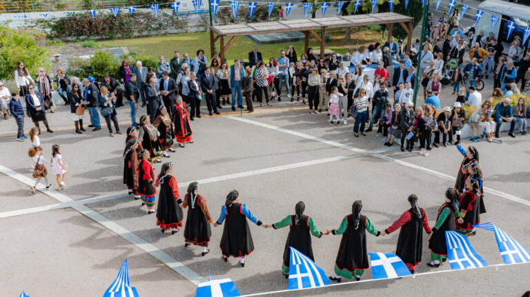 Βραδιά  λόγου & μουσικής αφιερωμένη στο δημοτικό τραγούδι, 22/11 στη Βίλα Μπότση