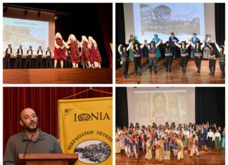 Ζωντάνεψαν μνήμες στο 2ο Φεστιβάλ Μικρασιατικού Πολιτισμού, στην Πεύκη