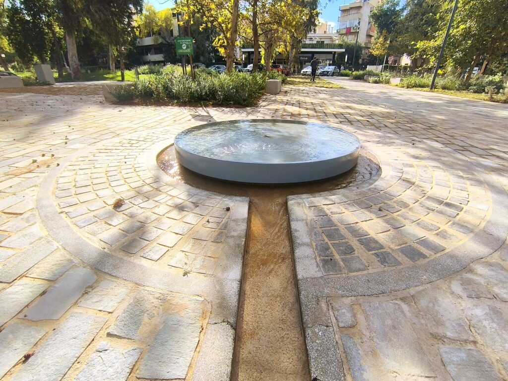 Αδριάνειο: Στους κατοίκους οι νέες αναπλάσεις σε Συνοικισμό και Κάτω Χαλάνδρι 3 Αδριάνειο: Στους κατοίκους οι νέες αναπλάσεις σε Συνοικισμό και Κάτω Χαλάνδρι