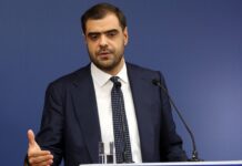 Ανάρτηση του Υφυπουργού παρά τω Πρωθυπουργώ και Κυβερνητικού Εκπροσώπου Παύλου Μαρινάκη – “Ο Κυριάκος Πιερρακάκης είναι παμψηφεί ο νέος Πρόεδρος του Eurogroup”