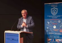 Χαιρετισμός Δημάρχου Αμαρουσίου Θεόδωρου Αμπατζόγλου στο Συνέδριο Πολιτικής Προστασίας & Έξυπνων Πόλεων