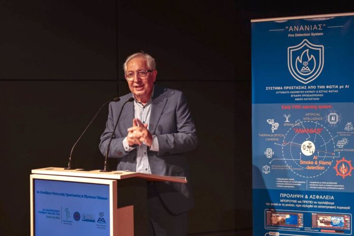 Χαιρετισμός Δημάρχου Αμαρουσίου Θεόδωρου Αμπατζόγλου στο Συνέδριο Πολιτικής Προστασίας & Έξυπνων Πόλεων_693a020f8fe30.jpeg