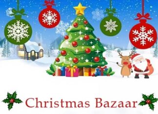 Χριστουγεννιάτικο Bazaar του Συλλόγου Κυκλαδιτών & Φίλων Πεντέλης «Τα Κυκλαδονήσια»