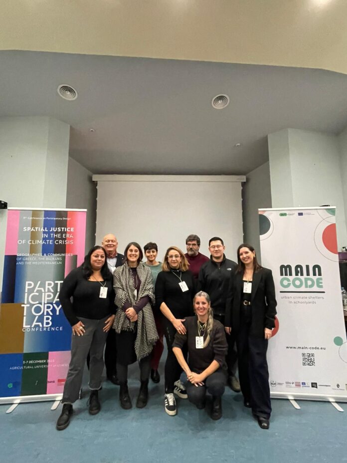 Διεθνής συνάντηση στο Χαλάνδρι για τη μετατροπή σχολικών αυλών σε «κλιματικά καταφύγια» _693a7358522c5.jpeg