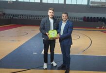 Δωρεά νέου απινιδωτή στο Ζηρίνειο