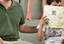 Δράσεις ενημέρωσης για τη σπατάλη τροφίμων στην Αθλητική Κατασκήνωση του Δήμου Χαλανδρίου