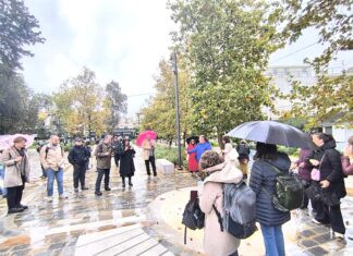 Εκπρόσωποι από όλη την Ευρώπη στο Χαλάνδρι – Φιλοξενήθηκε η 2η συνάντηση των “Πόλεων Ευαίσθητων στο Νερό”