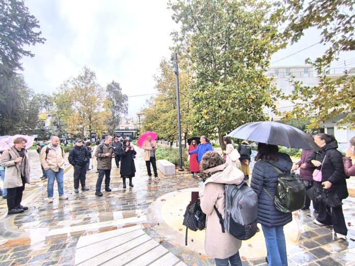 Εκπρόσωποι από όλη την Ευρώπη στο Χαλάνδρι – Φιλοξενήθηκε η 2η συνάντηση των “Πόλεων Ευαίσθητων στο Νερό”_693921a6ba2e7.jpeg