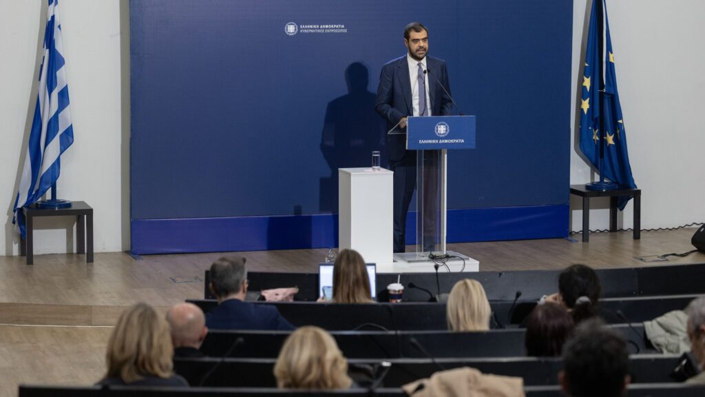 Ενημέρωση πολιτικών συντακτών και ανταποκριτών ξένου Τύπου – Θεσσαλονίκη 3 Ενημέρωση πολιτικών συντακτών και ανταποκριτών ξένου Τύπου – Θεσσαλονίκη