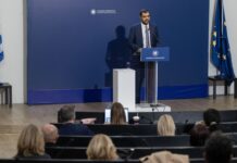 Ενημέρωση πολιτικών συντακτών και ανταποκριτών ξένου Τύπου – Θεσσαλονίκη