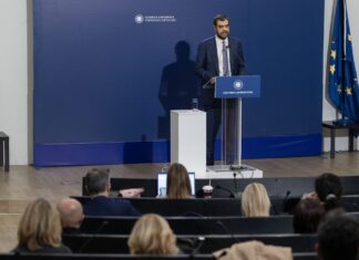 Ενημέρωση πολιτικών συντακτών και ανταποκριτών ξένου Τύπου – Θεσσαλονίκη Home