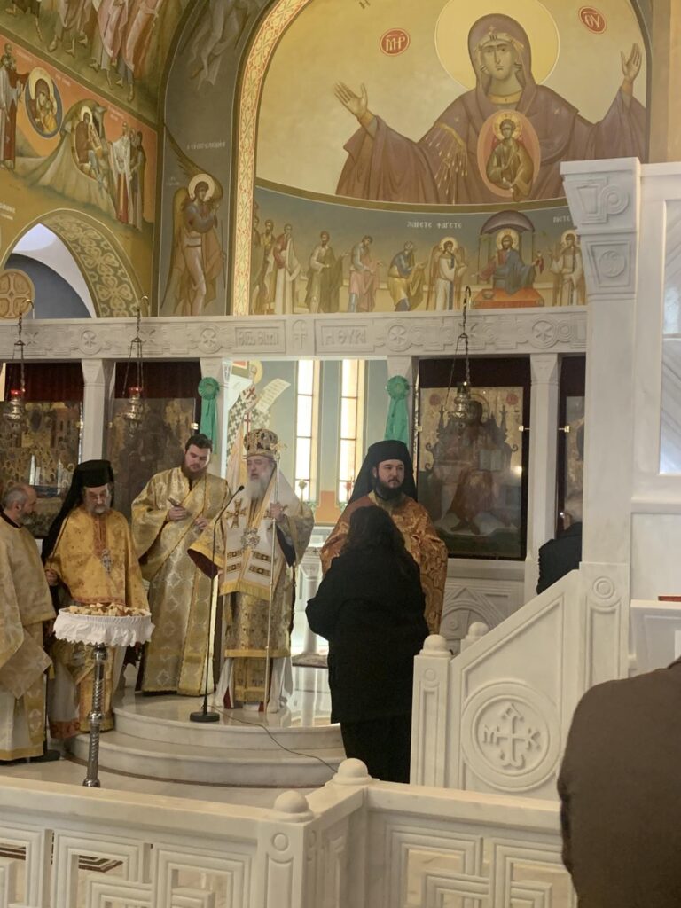 Η εορτή του Πρωτομάρτυρα Στεφάνου στον Άγιο Στέφανο 3 Η εορτή του Πρωτομάρτυρα Στεφάνου στον Άγιο Στέφανο