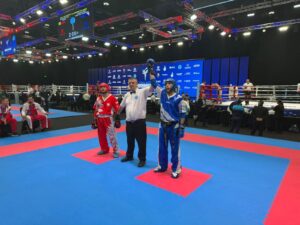 Η λάμψη του παγκόσμιου βάθρου φωτίζει τον Δήμο Διονύσου: Θρίαμβος του συλλόγου Zen στο Άμπου Ντάμπι