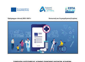 Κοινωνικό Φαρμακείο – 207 συμπολίτες μας εξυπηρετήθηκαν τον Νοέμβριο του 2025