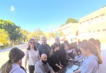 Μαθητές του 2ου Γυμνασίου Χαλανδρίου μαγείρεψαν με αγάπη για το Κοινωνικό Παντοπωλείο