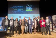 Με σημαντικά συμπεράσματα και ανάληψη πρωτοβουλιών από τον Δήμαρχο Αμαρουσίου Θ. Αμπατζόγλου ολοκληρώθηκε το Συνέδριο Πολιτικής Προστασίας & Έξυπνων Πόλεων