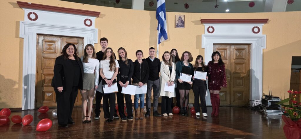Μια εκδήλωση γνώσης και ελπίδας για τα παιδιά του Δήμου μας 3 Μια εκδήλωση γνώσης και ελπίδας για τα παιδιά του Δήμου μας
