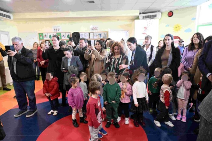 Νίκος Χαρδαλιάς από το Καματερό: «Νέος Βρεφονηπιακός Σταθμός- Στηρίζουμε την προαγωγή της προσχολικής εκπαίδευσης, έναν από τους σημαντικότερους θεσμούς της σύγχρονης κοινωνίας»_6946cbd23f070.jpeg