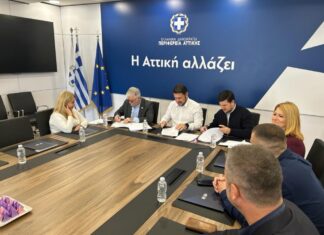 Νίκος Χαρδαλιάς: «Επενδύουμε σε έργα ουσίας που ενισχύουν την οδική ασφάλεια, τον αθλητισμό και την ανάπτυξη σε κάθε γωνιά της Αττικής»