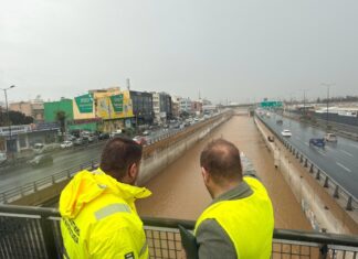 Νίκος Χαρδαλιάς: «Η Αττική άντεξε, παρά τις αστοχίες και αυθαιρεσίες δεκαετιών – Κανένας εφησυχασμός, η μάχη για την αντιπλημμυρική θωράκιση συνεχίζεται»