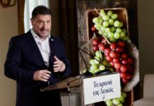 Νίκος Χαρδαλιάς: «Ο αττικός αμπελώνας είναι κρίκος της ταυτότητάς μας – επενδύουμε στο έργο των οινοπαραγωγών μας με σχέδιο, συνέπεια και αποτέλεσμα»