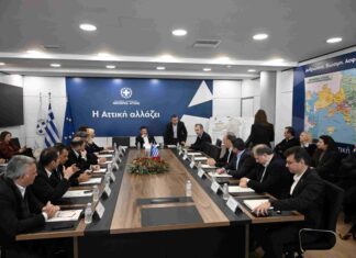 Νίκος Χαρδαλιάς: «Προχωράμε με 12 βρεφονηπιακούς και παιδικούς Σταθμούς, το μεγαλύτερο οργανωμένο πρόγραμμα κατασκευής δομών προσχολικής αγωγής που έχει γίνει ποτέ στην Αττική – Στηρίζουμε έμπρακτα τις οικογένειες και τους εργαζόμενους γονείς»