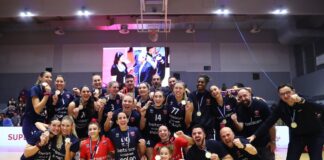 Ο Δήμος Κηφισιάς κέρδισε τα εύσημα για την άψογη γιορτή του βόλεϊ στο κατάμεστο Ζηρίνειο Home