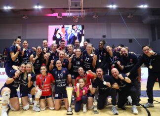 Ο Δήμος Κηφισιάς κέρδισε τα εύσημα για την άψογη γιορτή του βόλεϊ στο κατάμεστο Ζηρίνειο Home