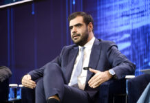 Ο Υφυπουργός παρά τω Πρωθυπουργώ και Κυβερνητικός Εκπρόσωπος Παύλος Μαρινάκης καλεσμένος στο podcast ΣΥΝΑΝΤΗΣΕΙΣ της Athens Voice