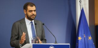 Σημεία συνέντευξης του Υφυπουργού παρά τω Πρωθυπουργώ και Κυβερνητικού Εκπροσώπου στα ΠΑΡΑΠΟΛΙΤΙΚΑ FM Home