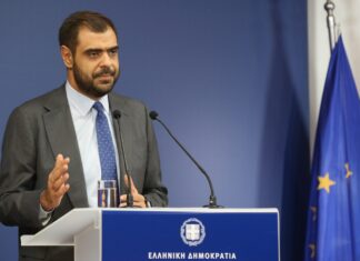 Σημεία συνέντευξης του Υφυπουργού παρά τω Πρωθυπουργώ και Κυβερνητικού Εκπροσώπου στα ΠΑΡΑΠΟΛΙΤΙΚΑ FM Home