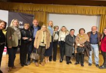 “Stand Up-ενάντια στην παρενόχληση σε δημόσιο χώρο”: Στέφθηκε με επιτυχία η εκδήλωση της ΔΕΠΙΣ Κηφισιάς & W.I.N. HELLAS