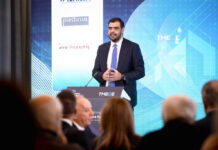 Συμμετοχή του Υφυπουργού παρά τω Πρωθυπουργώ και Κυβερνητικού Εκπροσώπου Παύλου Μαρινάκη στο Συνέδριο του ΤΜΕΔΕ