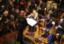 Συναυλία της Φιλαρμονικής Ορχήστρας Χαλανδρίου – «Jazz, musical σε εορταστικούς ρυθμούς», 12.12.25