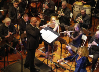 Συναυλία της Φιλαρμονικής Ορχήστρας Χαλανδρίου – «Jazz, musical σε εορταστικούς ρυθμούς», 12.12.25