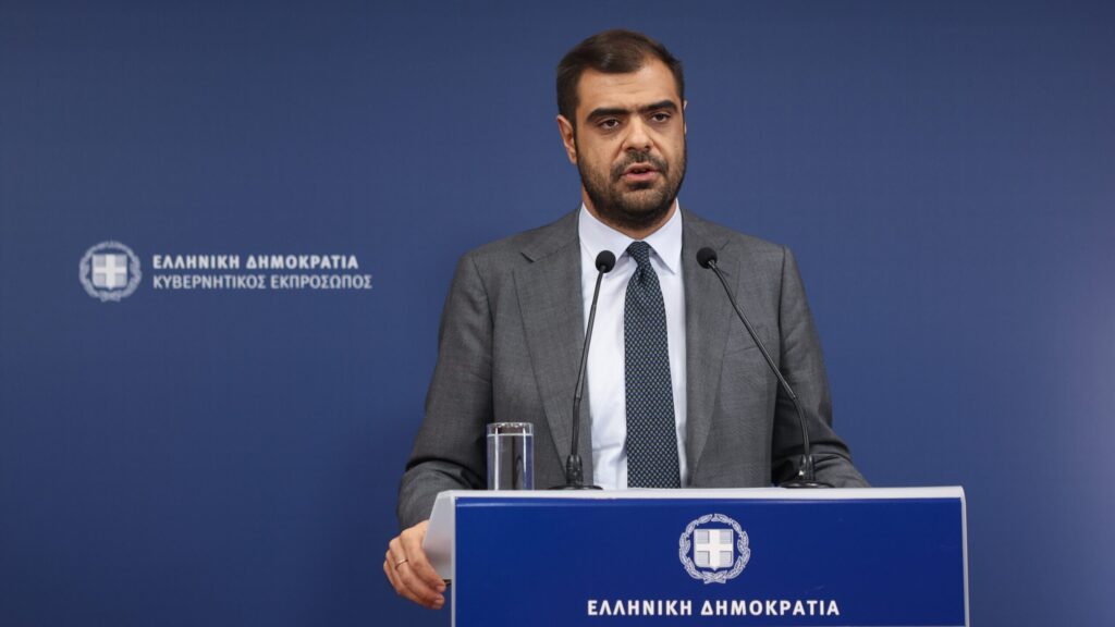 Συνέντευξη του Υφυπουργού παρά τω Πρωθυπουργώ και Κυβερνητικού Εκπροσώπου στην εκπομπή του ΣΚΑΪ «Οι Αταίριαστοι» 3 Συνέντευξη του Υφυπουργού παρά τω Πρωθυπουργώ και Κυβερνητικού Εκπροσώπου στην εκπομπή του ΣΚΑΪ «Οι Αταίριαστοι»