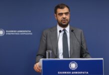 Συνέντευξη του Υφυπουργού παρά τω Πρωθυπουργώ και Κυβερνητικού Εκπροσώπου στην εκπομπή του ΣΚΑΪ «Οι Αταίριαστοι»