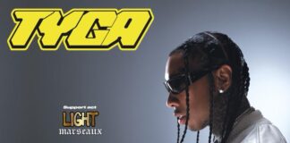 tyga συναλία οακα με light και marseux